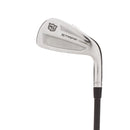 TaylorMade Staff Model Utility Graphite Mens Right Hand 4 Iron 24* Regular - KBS Hybrid 70