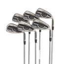 Ping G Series Steel Mens Right Hand Irons 5-PW Green Dot 1.5* Upright Regular - Ping AWT 2.0