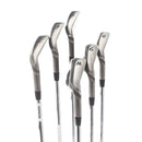 Ping G Series Steel Mens Right Hand Irons 5-PW Green Dot 1.5* Upright Regular - Ping AWT 2.0