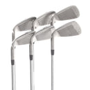 Ping G Series Steel Mens Right Hand Irons 5-PW Green Dot 1.5* Upright Regular - Ping AWT 2.0