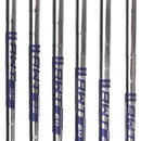 Ping G Series Steel Mens Right Hand Irons 5-PW Green Dot 1.5* Upright Regular - Ping AWT 2.0