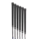 Ping G Series Steel Mens Right Hand Irons 5-PW Green Dot 1.5* Upright Regular - Ping AWT 2.0