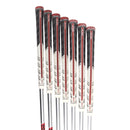Mizuno MP-20 HMB/MP-20 Combo Steel Mens Right Hand Irons 4-PW Stiff - KBS Tour C-Taper Lite 110