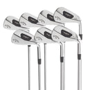 Callaway Rogue ST Pro Steel Mens Right Hand Irons 4-PW Stiff - True Temper MPH 115