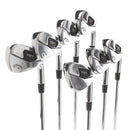 Callaway Rogue ST Pro Steel Mens Right Hand Irons 4-PW Stiff - True Temper MPH 115