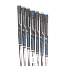 Callaway Rogue ST Pro Steel Mens Right Hand Irons 4-PW Stiff - True Temper MPH 115