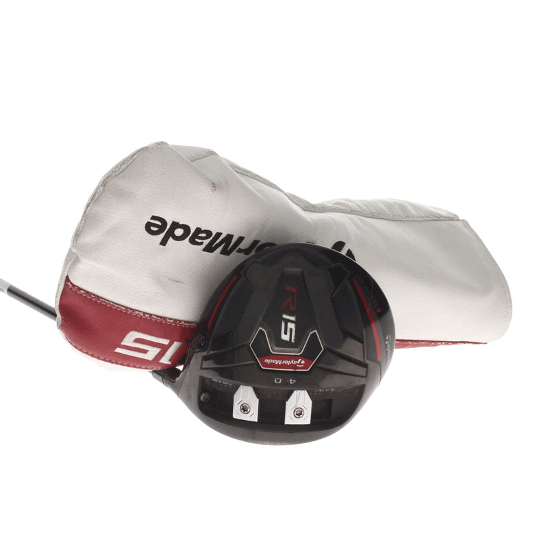 TaylorMade R15 Black Graphite Mens Right Hand Driver 12* Regular - Speeder57 Evolution