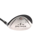 Wilson Staff Dh6 Graphite Mens Right Hand 5 Hybrid 25* Regular - UST Mamiya 80g