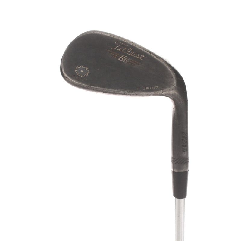Titleist BV SM5 Steel Mens Right Hand Gap Wedge 52* 8 Bounce F Grind Wedge - BV SM5