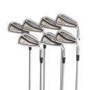 Cobra King Tour Forged Steel Mens Right Hand Irons 4-PW Regular - KBS Tour FLT 110
