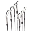 Cobra King Tour Forged Steel Mens Right Hand Irons 4-PW Regular - KBS Tour FLT 110