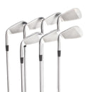 Cobra King Tour Forged Steel Mens Right Hand Irons 4-PW Regular - KBS Tour FLT 110