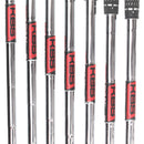 Cobra King Tour Forged Steel Mens Right Hand Irons 4-PW Regular - KBS Tour FLT 110