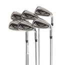 Cobra King Speedzone Steel Mens Right Hand Irons 5-PW Regular - Cobra