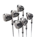 Cobra King Speedzone Steel Mens Right Hand Irons 5-PW Regular - Cobra
