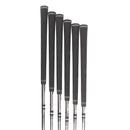 Cobra King Speedzone Steel Mens Right Hand Irons 5-PW Regular - Cobra