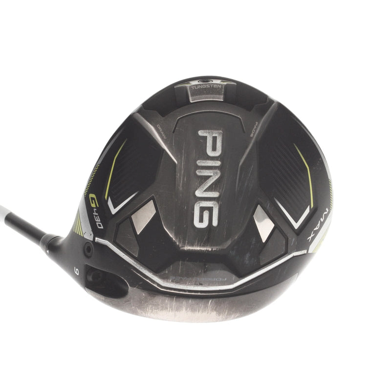 Ping G430 Max Graphite Mens Right Hand Driver 9* Stiff - Ping Alta CB 55