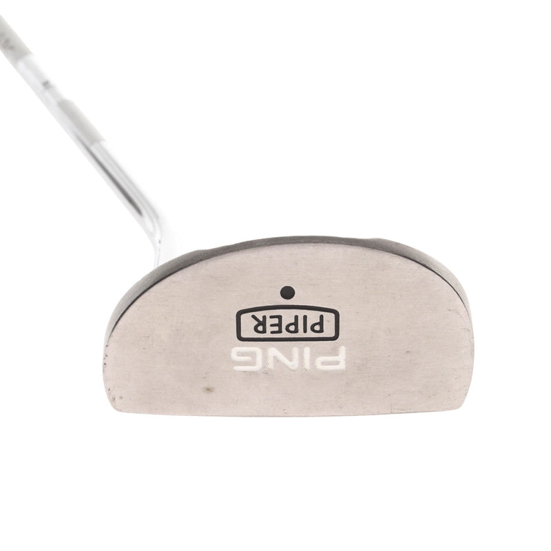 Ping Karsten Piper Mens Right Hand Putter Black Dot 34" Mallet Ping - TourDri 2.0