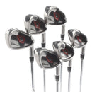 Wilson D250 Steel Mens Right Hand Irons 5-GW Uniflex - Wilson Staff