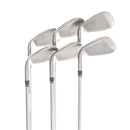Wilson D250 Steel Mens Right Hand Irons 5-GW Uniflex - Wilson Staff