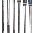 Wilson D250 Steel Mens Right Hand Irons 5-GW Uniflex - Wilson Staff