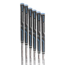 Wilson D250 Steel Mens Right Hand Irons 5-GW Uniflex - Wilson Staff