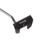 Ping Scottsdale Prime Tyne 4 Mens Right Hand Putter Black Dot 34.5" Mallet Ping - Super Stroke 2.0 PT