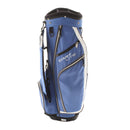 Wilson Staff Cart-Lite Cart Bag - Blue/White