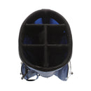 Wilson Staff Cart-Lite Cart Bag - Blue/White