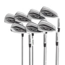 Ping G425 Steel Mens Right Hand Irons 5-SW Blue Dot 1* Upright Regular - Ping AWT 2.0