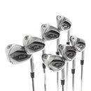 Ping G425 Steel Mens Right Hand Irons 5-SW Blue Dot 1* Upright Regular - Ping AWT 2.0