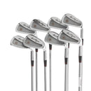 Ben Hogan Apex Plus Steel Mens Right Hand Irons 3-EW Stiff - Spalding