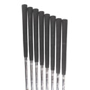 Ben Hogan Apex Plus Steel Mens Right Hand Irons 3-EW Stiff - Spalding