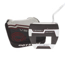 Odyssey Versa Jailbird Mens Right Hand Putter 34" Mallet - Golf Pride Reverse Taper