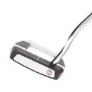 Odyssey Versa Jailbird Mens Right Hand Putter 34" Mallet - Golf Pride Reverse Taper