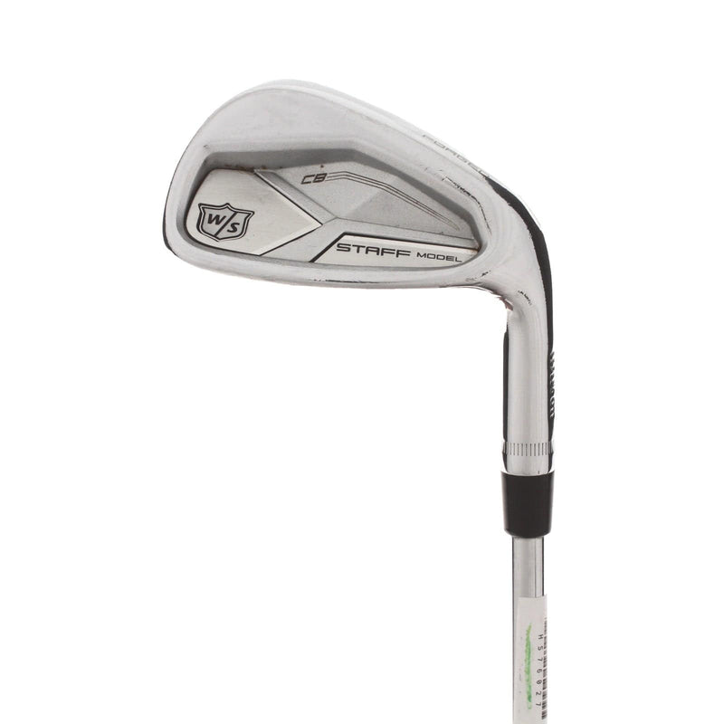 Wilson Staff Model CB 2019 Steel Mens Right Hand Pitching Wedge 46* Stiff - KBS Tour Lite