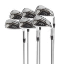 Callaway Apex DCB Steel Mens Right Hand Irons 5-PW Stiff - True Temper MPH 95