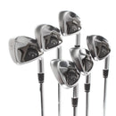 Callaway Apex DCB Steel Mens Right Hand Irons 5-PW Stiff - True Temper MPH 95
