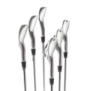 Callaway Apex DCB Steel Mens Right Hand Irons 5-PW Stiff - True Temper MPH 95