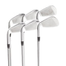 Callaway Apex DCB Steel Mens Right Hand Irons 5-PW Stiff - True Temper MPH 95