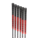 Callaway Apex DCB Steel Mens Right Hand Irons 5-PW Stiff - True Temper MPH 95
