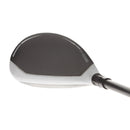 TaylorMade Sim Max Graphite Mens Right Hand 3 Hybrid 19* Stiff - Hzrdus Smoke Black 6.0 80g