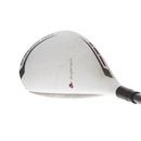 TaylorMade Burner Superfast 2.0 Graphite Mens Right Hand 4 Hybrid 21* Stiff - REAX 60