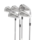 Srixon ZX4 MK II Steel Mens Right Hand Irons 6-PW Regular - KBS Tour Lite