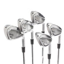 Srixon ZX4 MK II Steel Mens Right Hand Irons 6-PW Regular - KBS Tour Lite