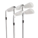 Srixon ZX4 MK II Steel Mens Right Hand Irons 6-PW Regular - KBS Tour Lite