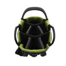 TaylorMade Stand Bag - Black/Green