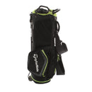 TaylorMade Stand Bag - Black/Green