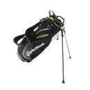 TaylorMade Stand Bag - Black/Green
