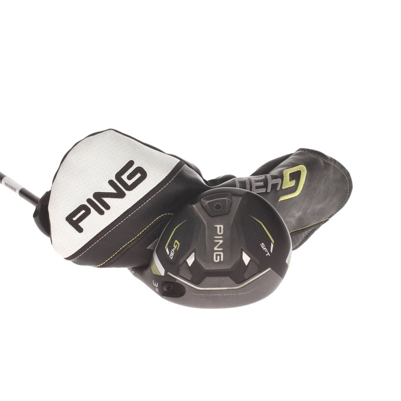 Ping G430 Max Graphite Mens Right Hand Fairway 3 Wood 16* Regular - Ping Alta CB 65